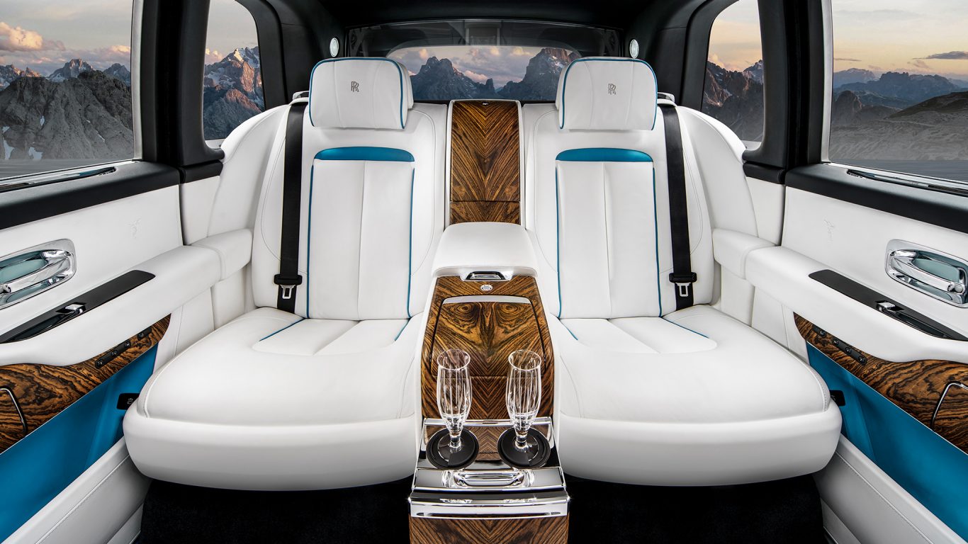 Rolls Royce Cullinan